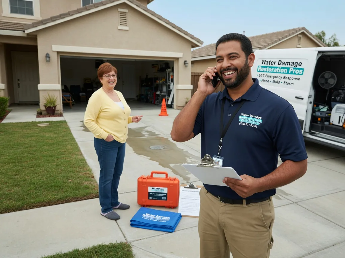 Water Damage Restoration Donalds, SC FAQs